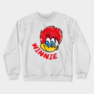 Winnie Woodpecker - Woody Woodpecker Show Crewneck Sweatshirt